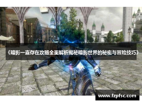 《暗影一直存在攻略全面解析揭秘暗影世界的秘密与冒险技巧》